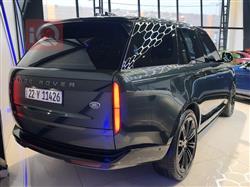 لاند روفر رانج روفر فوج